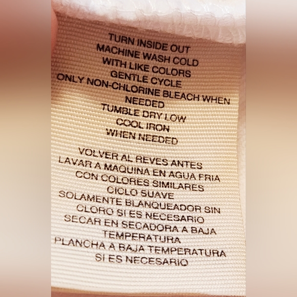 RACHEL ROY Jumpsuit sz 10 in white Capri length - Picture 8 of 8